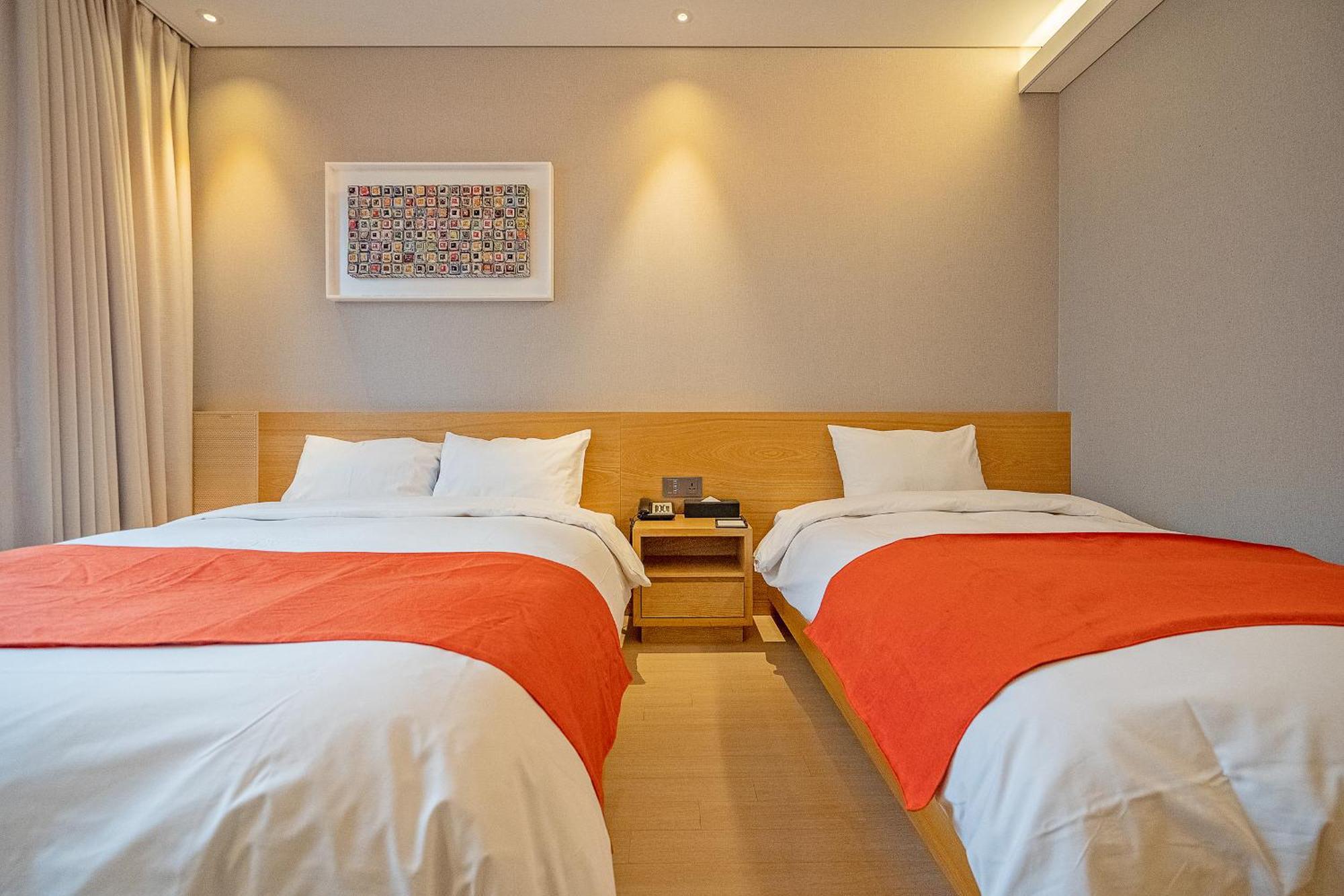 Gloucester Hotel צאונגג'ו מראה חיצוני תמונה