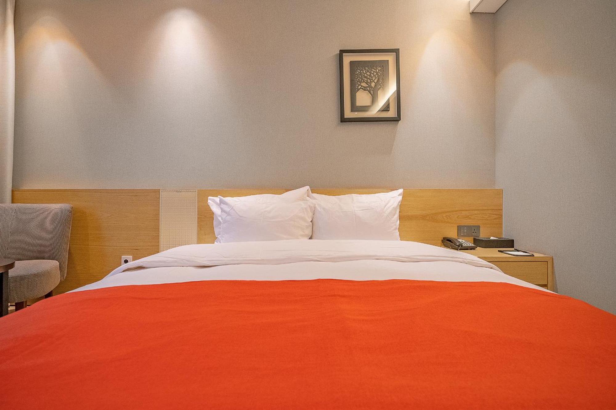 Gloucester Hotel צאונגג'ו מראה חיצוני תמונה