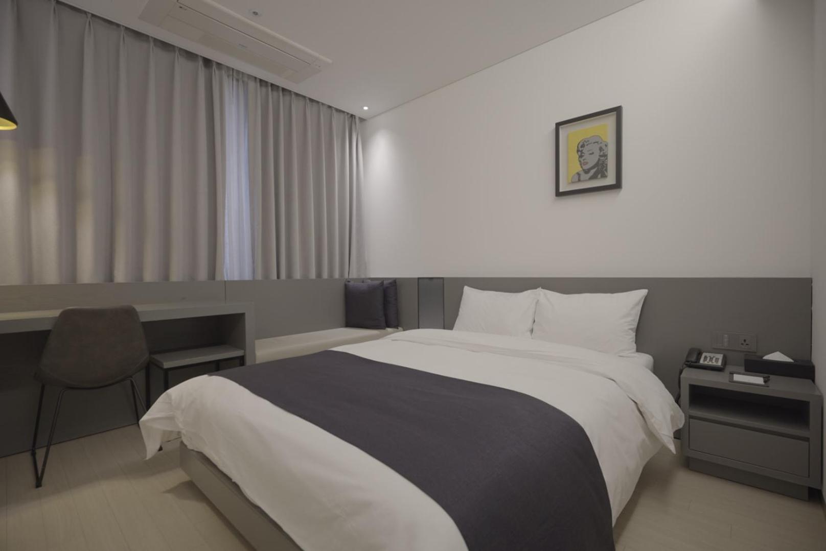 Gloucester Hotel צאונגג'ו מראה חיצוני תמונה