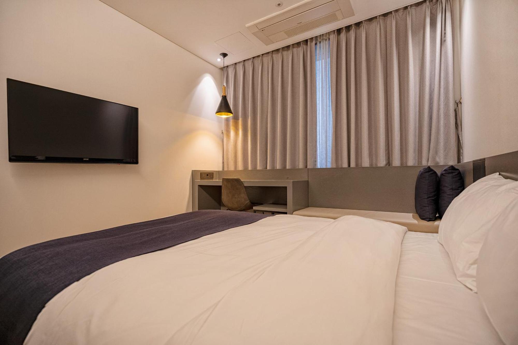 Gloucester Hotel צאונגג'ו מראה חיצוני תמונה