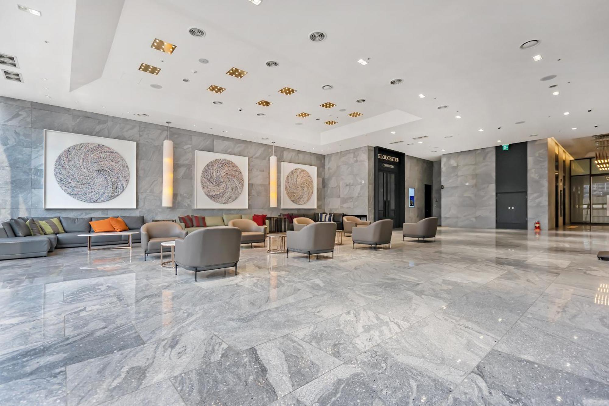 Gloucester Hotel צאונגג'ו מראה חיצוני תמונה