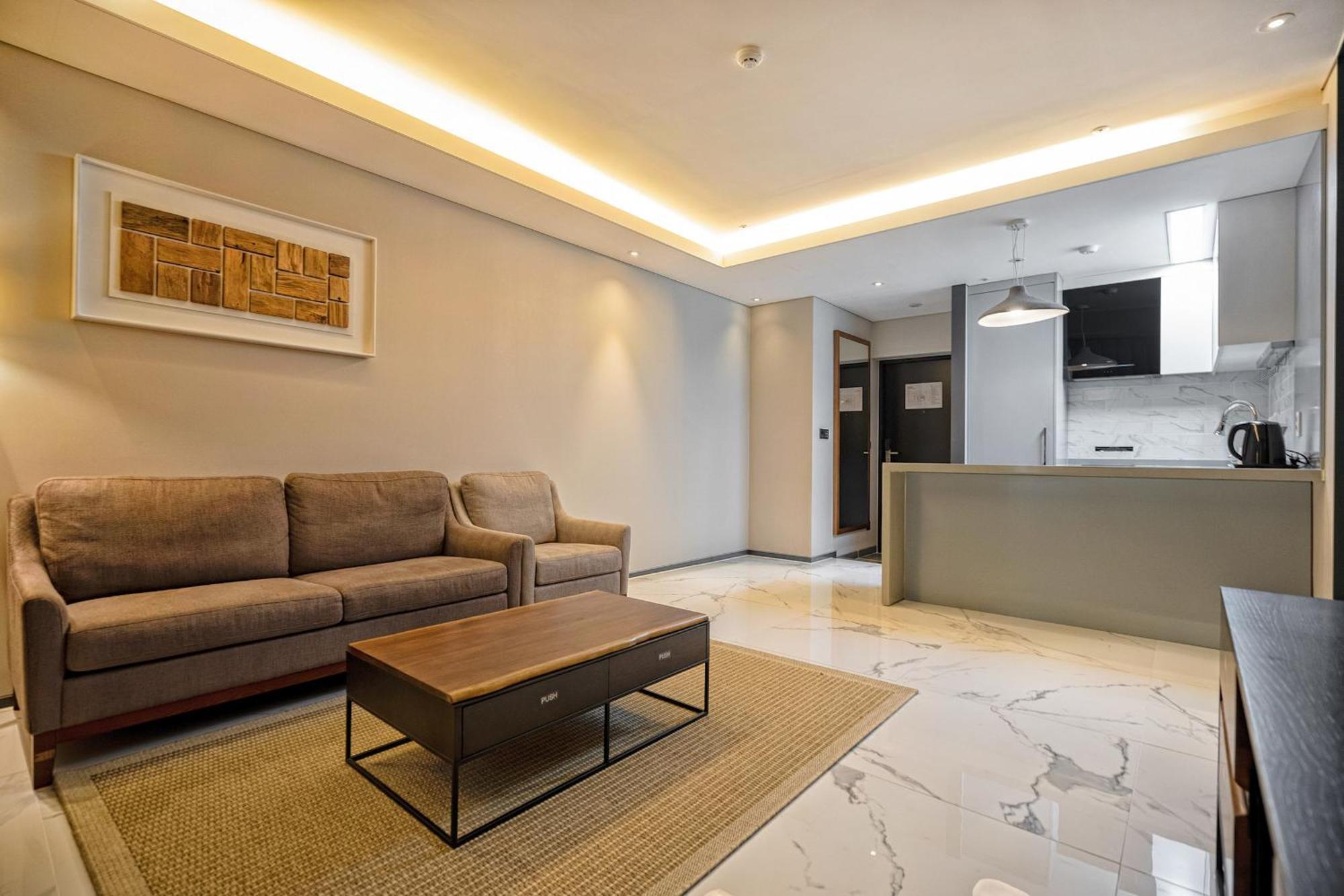 Gloucester Hotel צאונגג'ו מראה חיצוני תמונה