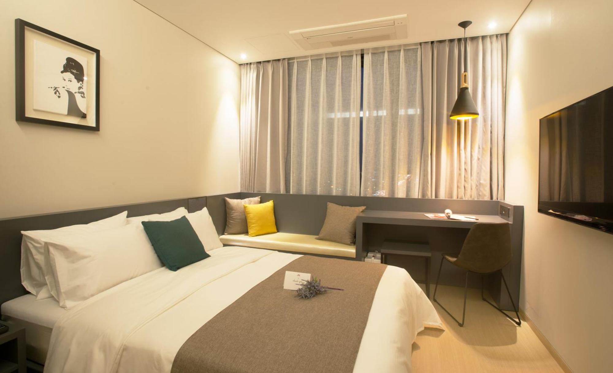 Gloucester Hotel צאונגג'ו מראה חיצוני תמונה