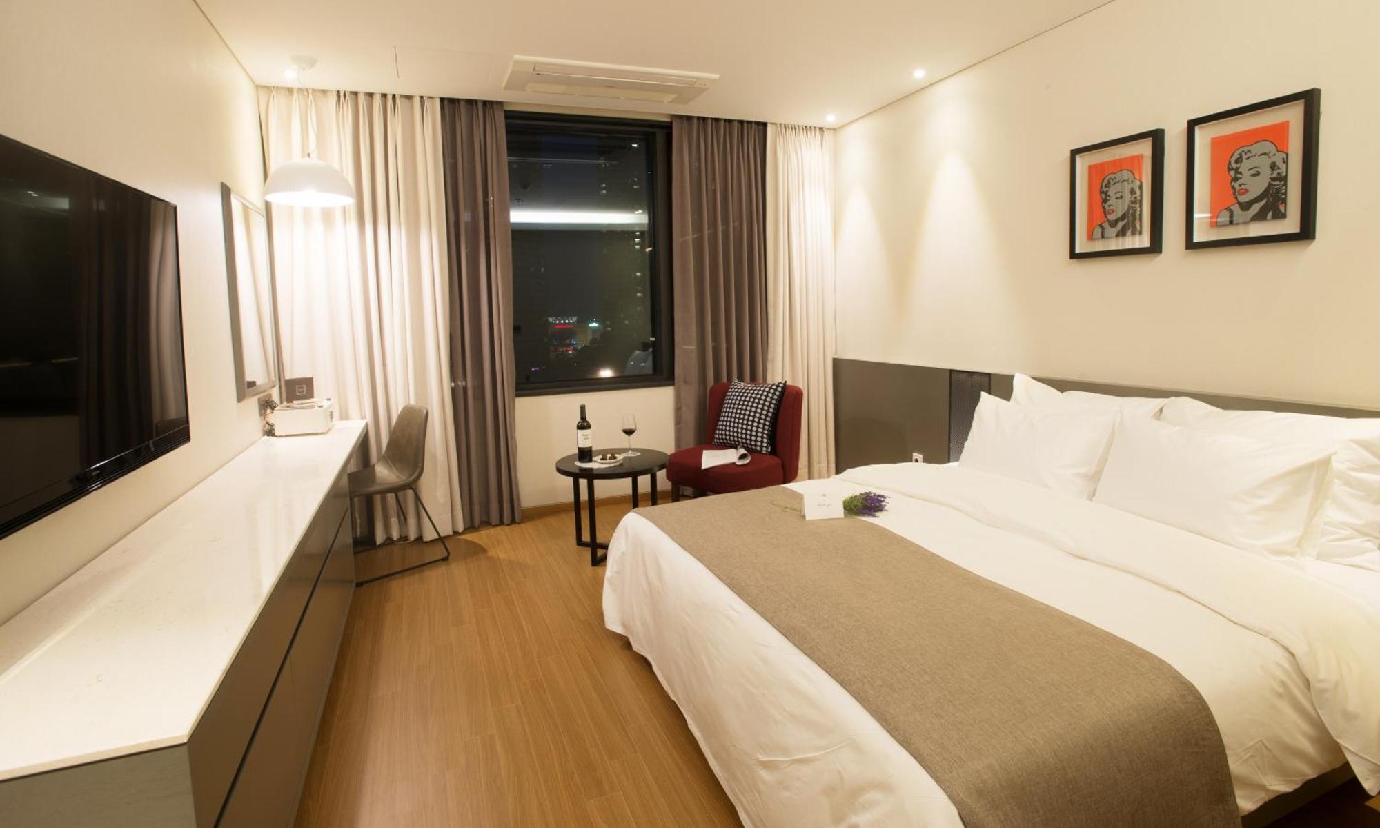 Gloucester Hotel צאונגג'ו מראה חיצוני תמונה