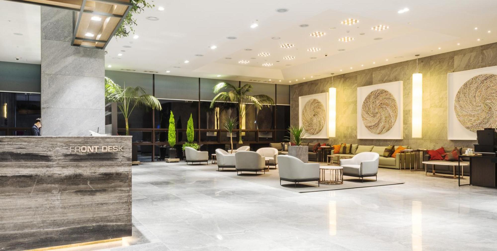 Gloucester Hotel צאונגג'ו מראה חיצוני תמונה