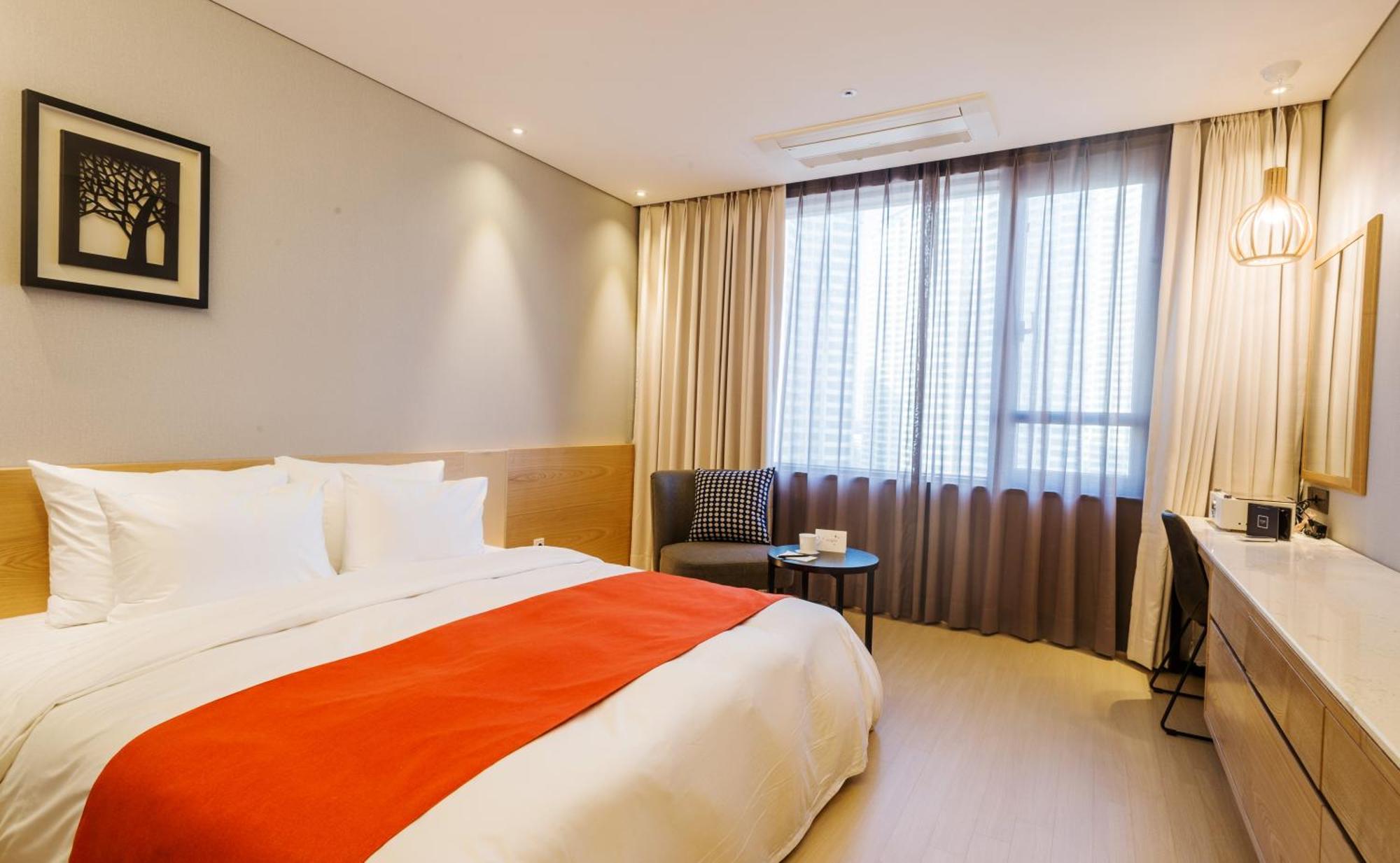 Gloucester Hotel צאונגג'ו מראה חיצוני תמונה