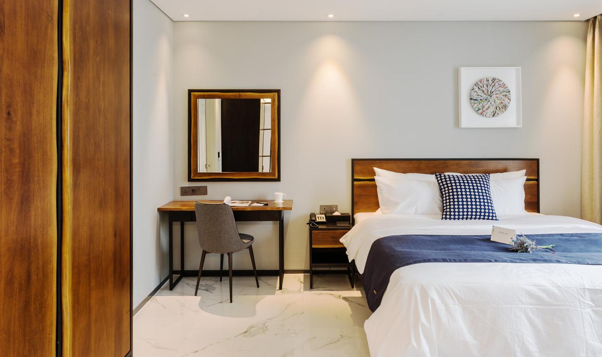 Gloucester Hotel צאונגג'ו מראה חיצוני תמונה