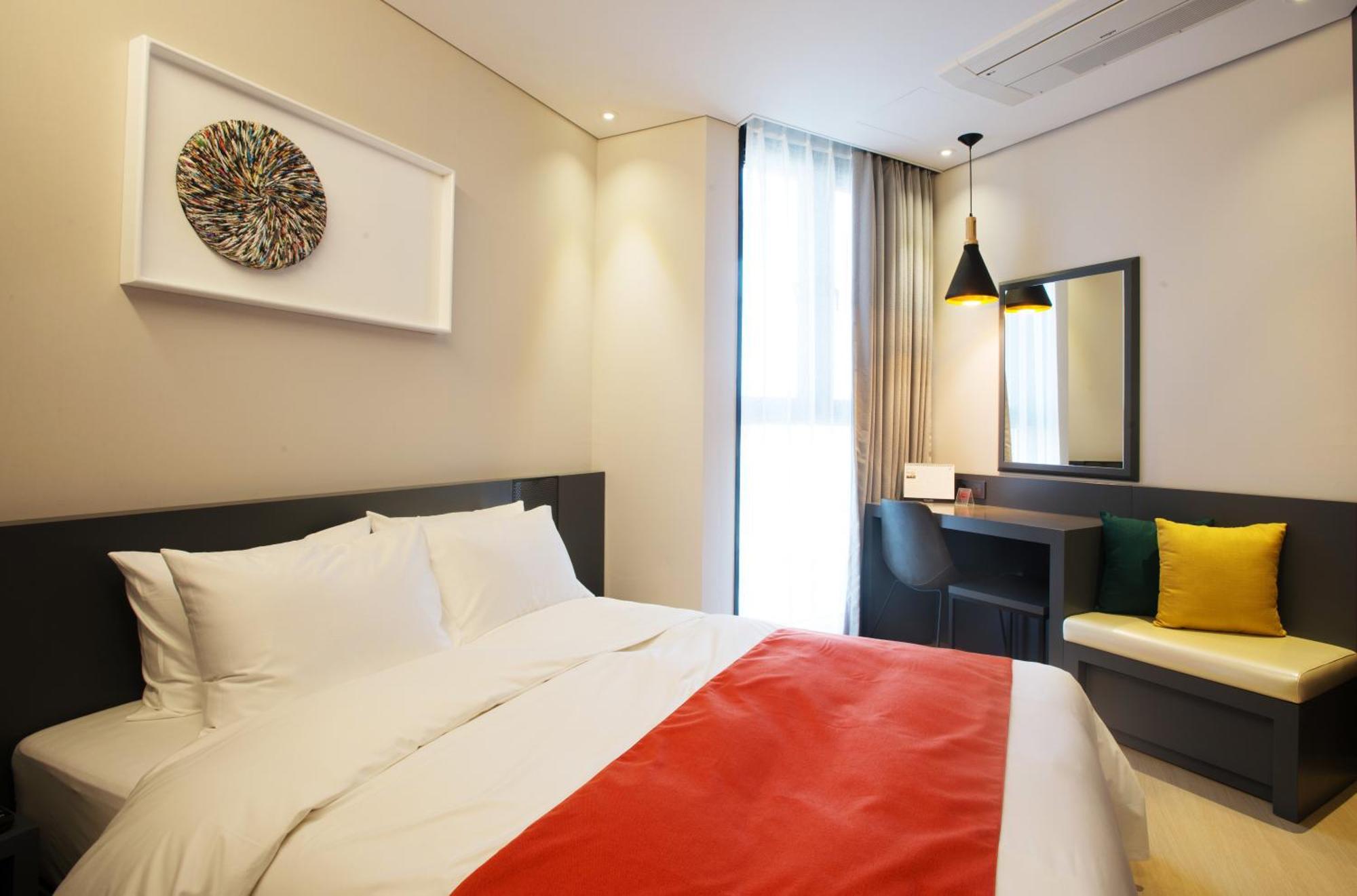 Gloucester Hotel צאונגג'ו מראה חיצוני תמונה