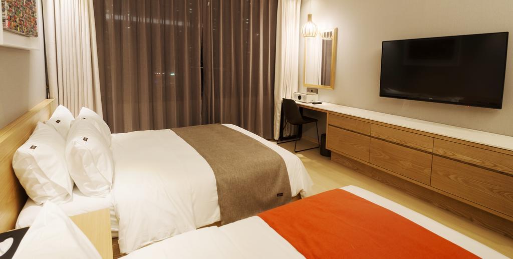 Gloucester Hotel צאונגג'ו מראה חיצוני תמונה