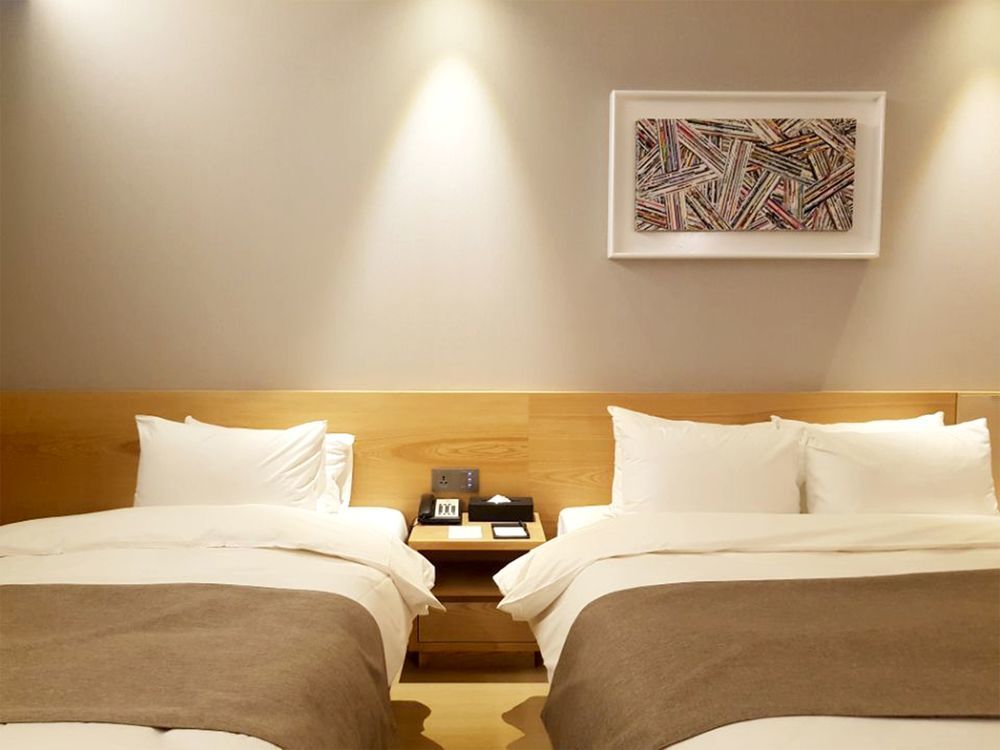 Gloucester Hotel צאונגג'ו מראה חיצוני תמונה
