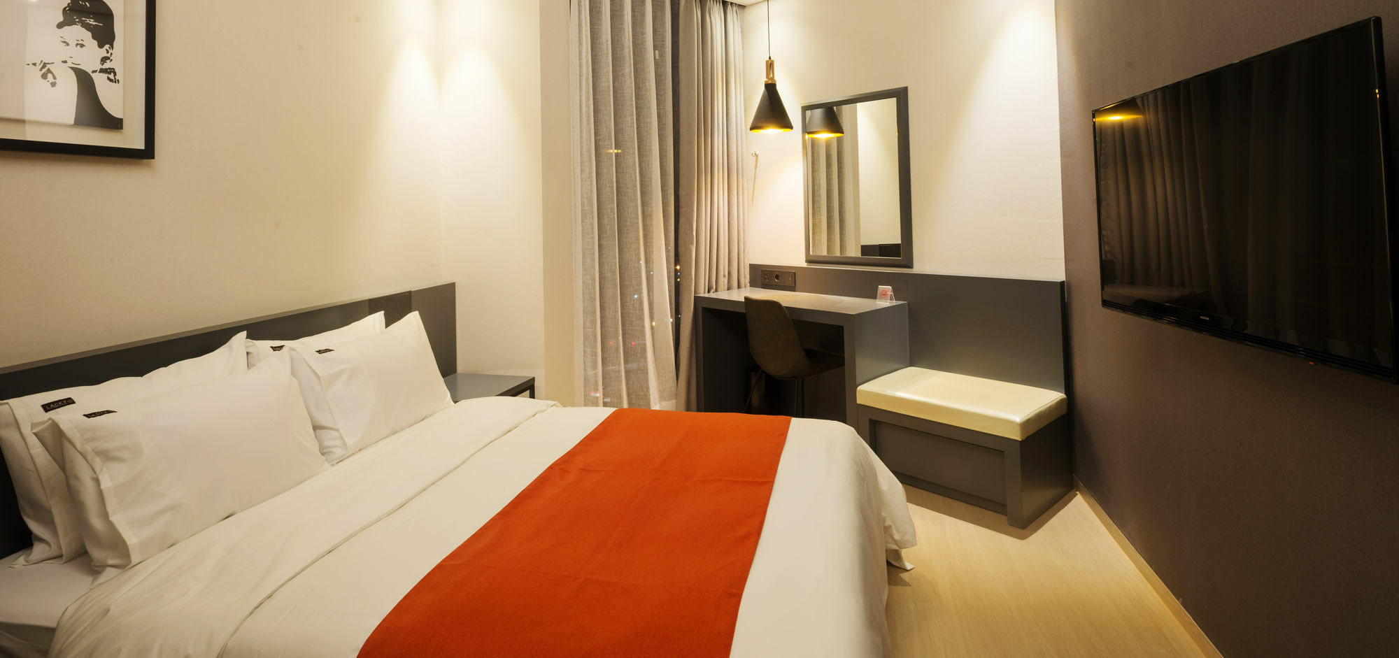 Gloucester Hotel צאונגג'ו מראה חיצוני תמונה