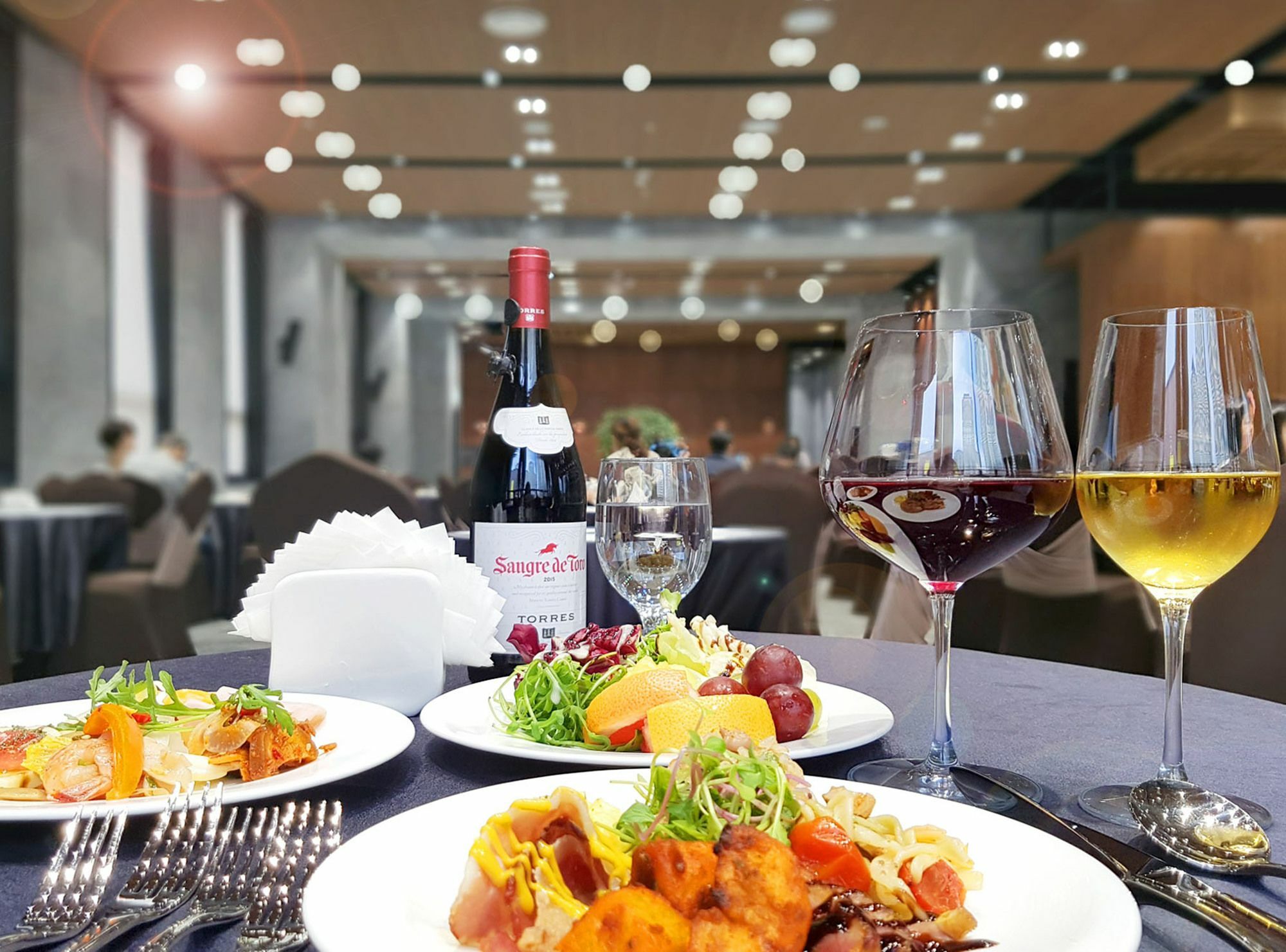Gloucester Hotel צאונגג'ו מראה חיצוני תמונה