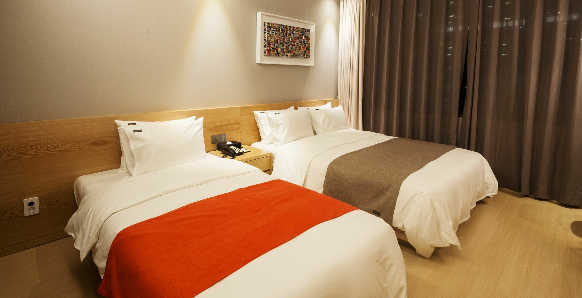 Gloucester Hotel צאונגג'ו מראה חיצוני תמונה