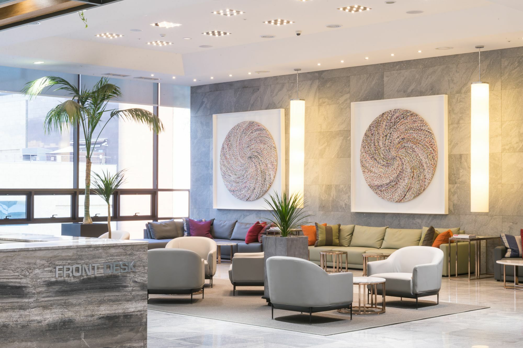 Gloucester Hotel צאונגג'ו מראה חיצוני תמונה