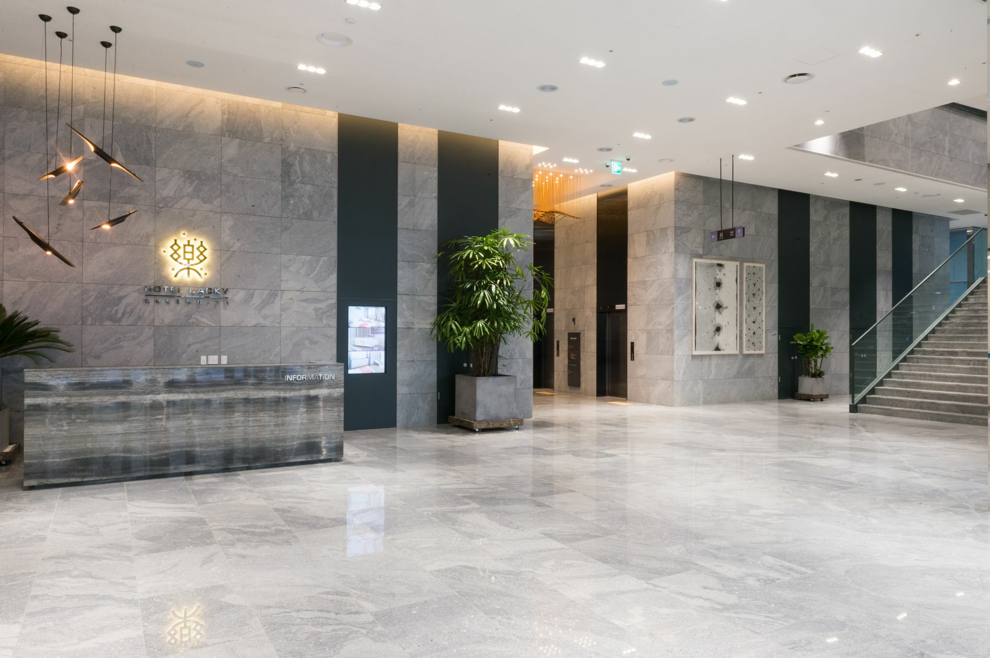 Gloucester Hotel צאונגג'ו מראה חיצוני תמונה