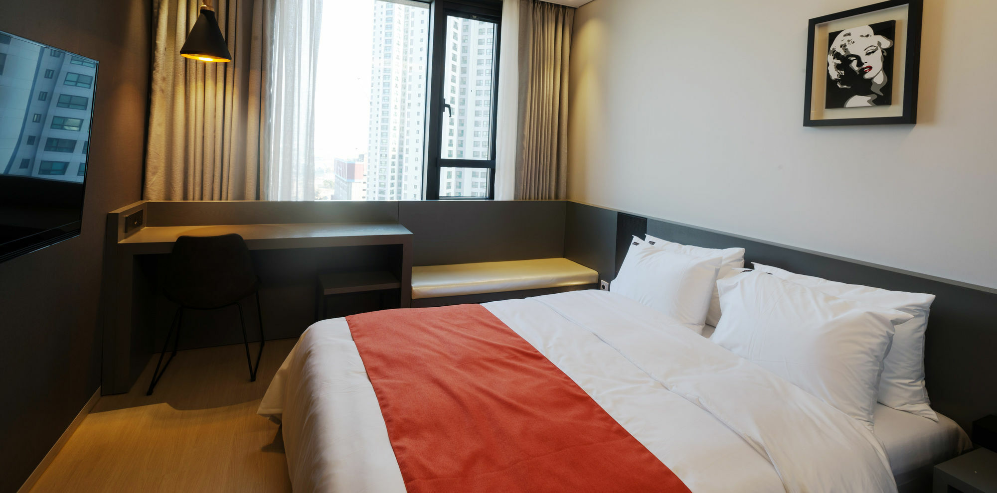 Gloucester Hotel צאונגג'ו מראה חיצוני תמונה