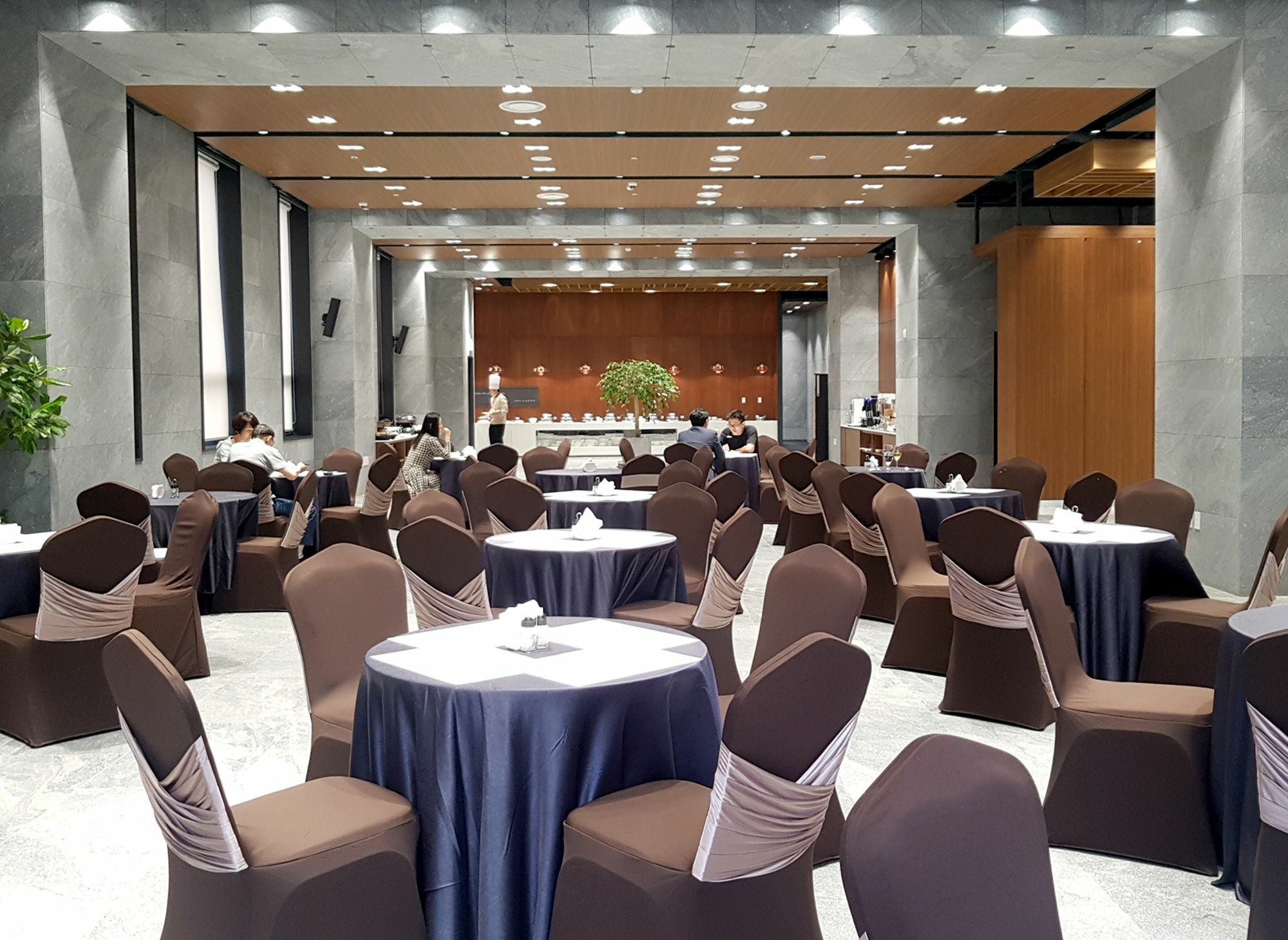Gloucester Hotel צאונגג'ו מראה חיצוני תמונה