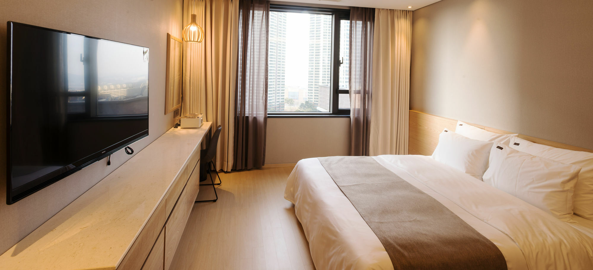 Gloucester Hotel צאונגג'ו מראה חיצוני תמונה