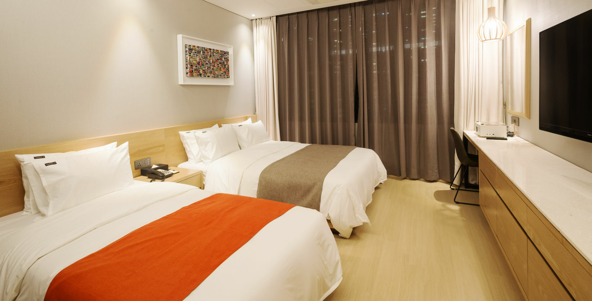 Gloucester Hotel צאונגג'ו מראה חיצוני תמונה